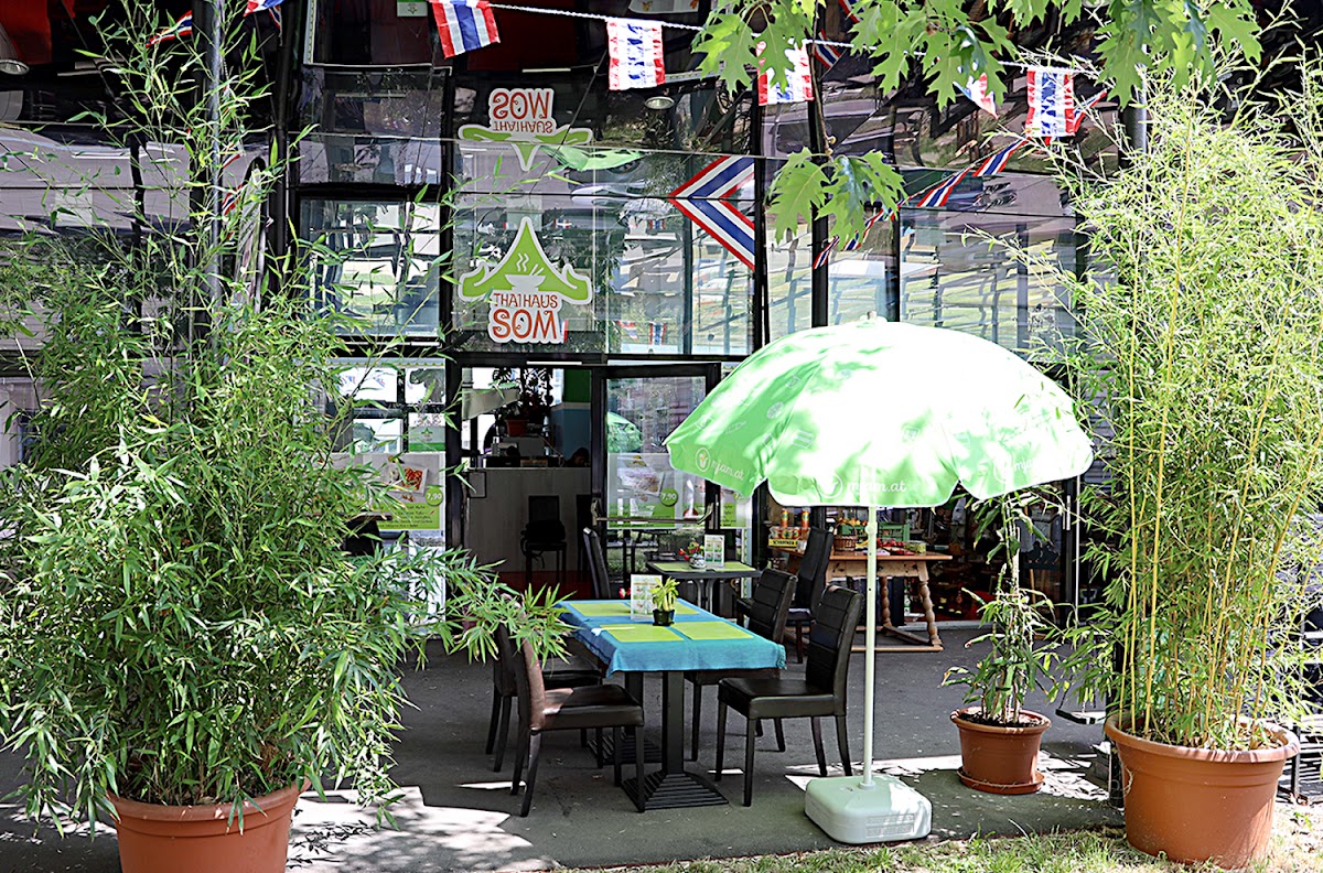 Thaihaus Som