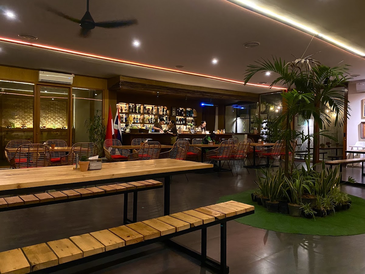 Thailand Kitchen & Social House