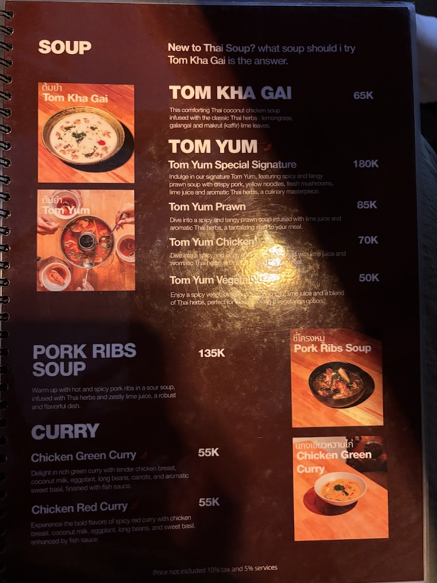 Menu Thailand Kitchen & Social House-2