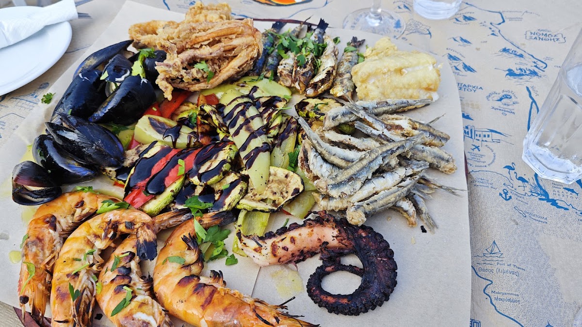 Thalassa Taverna Resturant-3