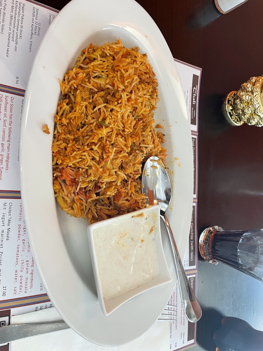 Thali House-9