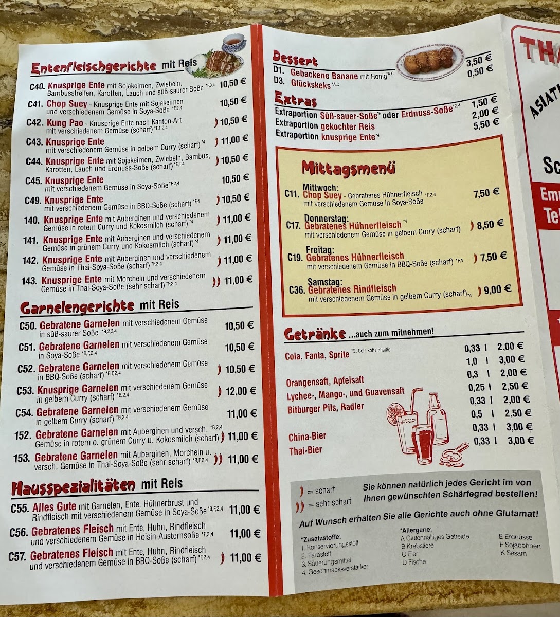 Menu Thang Long-3