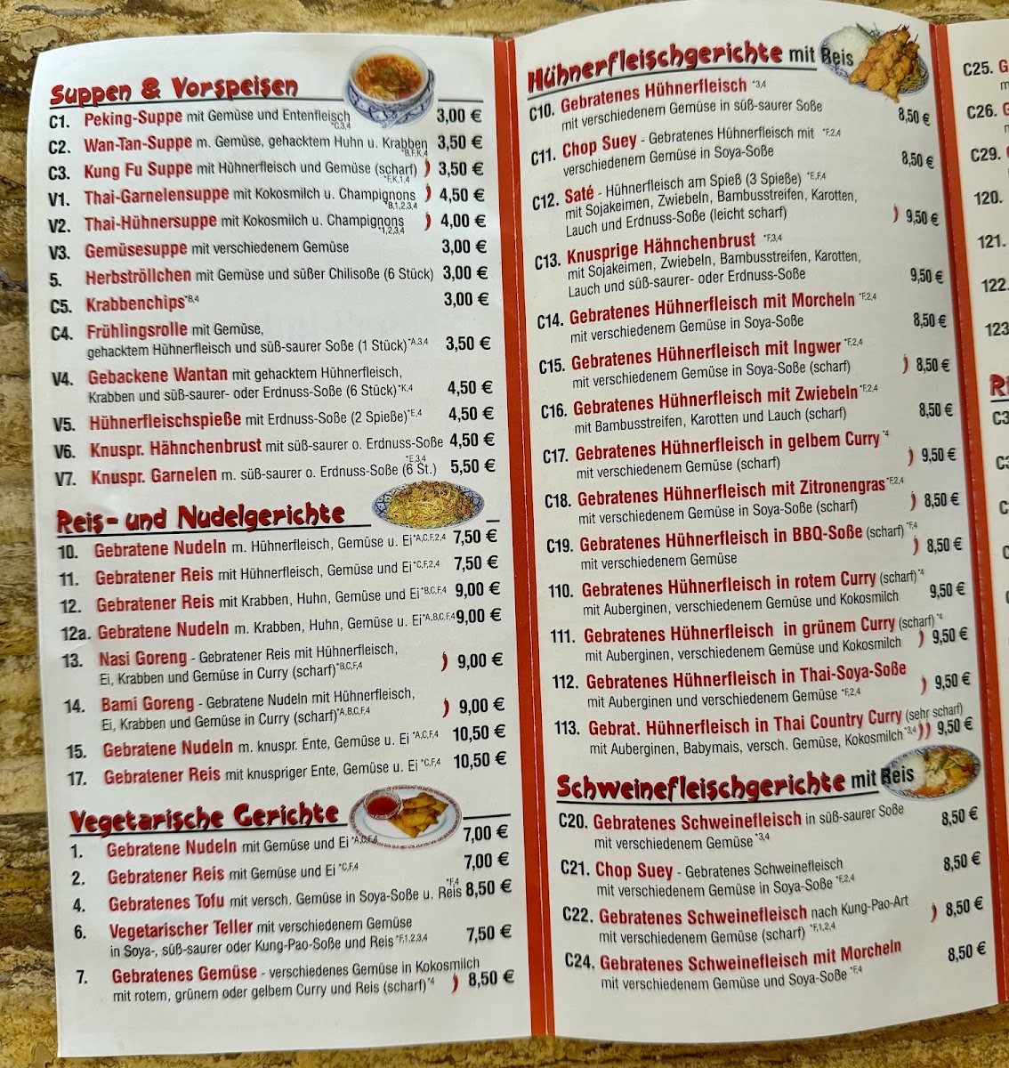 Menu Thang Long-4