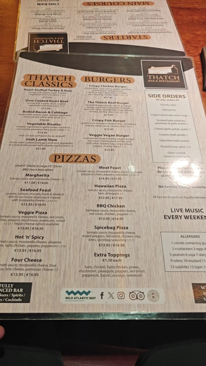 Thatch Bar & Restaurant-2