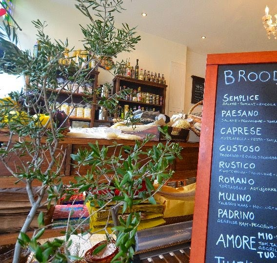 Menu That's Amore-9