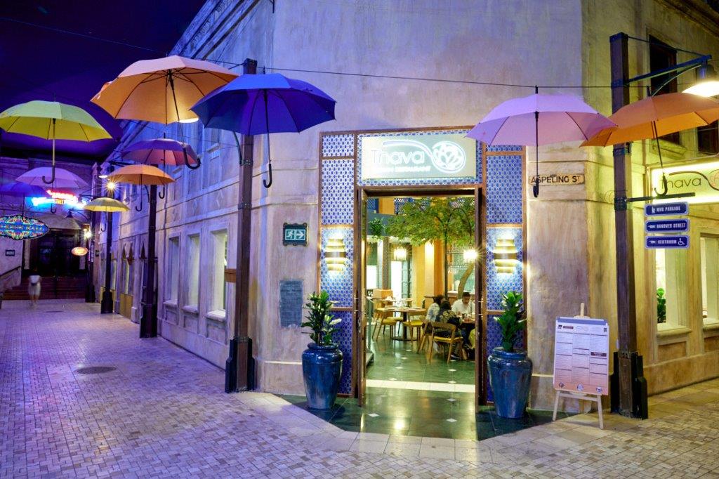 Thava Indian Restaurant Grandwest