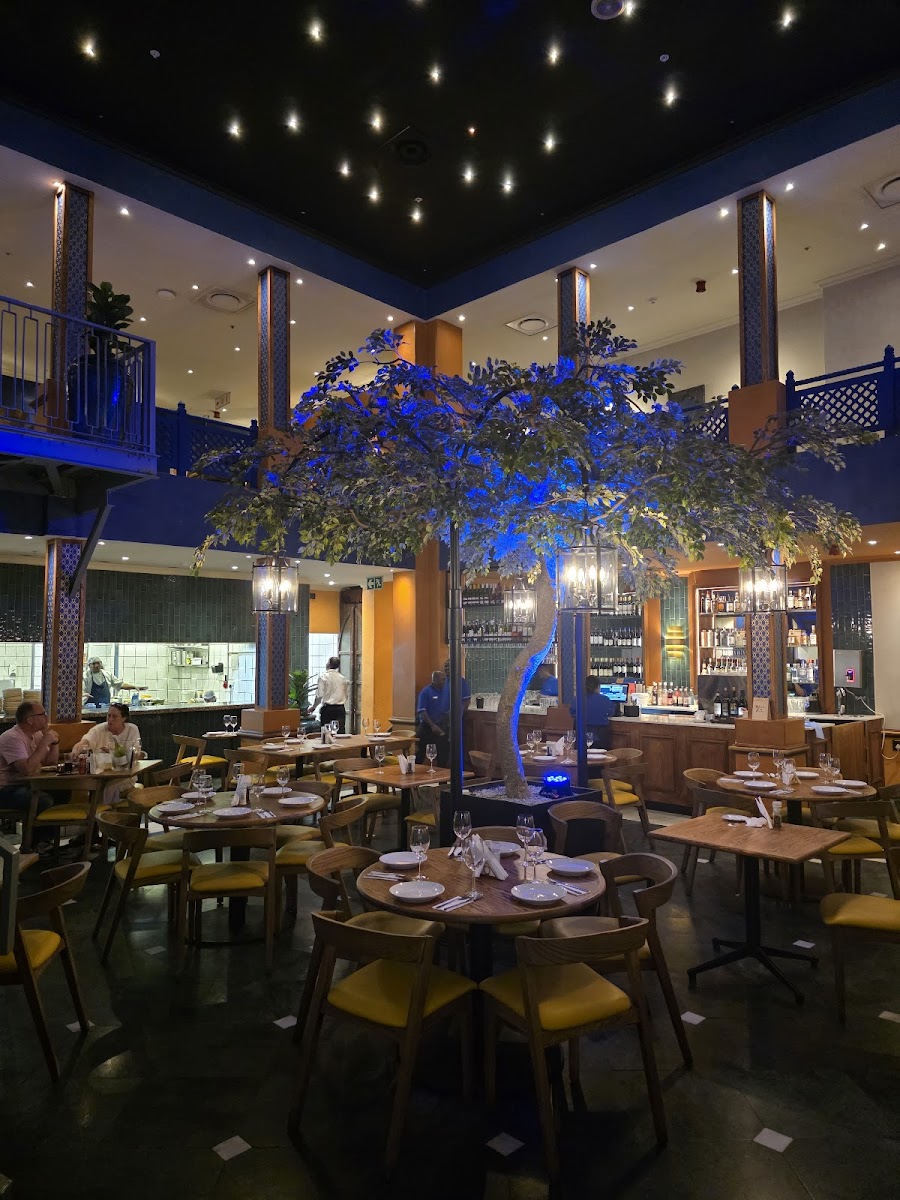 Thava Indian Restaurant Grandwest-4