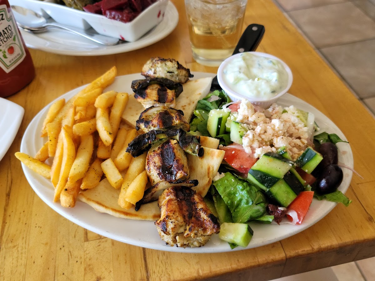Thavma Mediterranean Grill-6