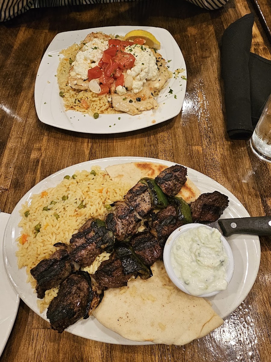 Thavma Mediterranean Grill-7