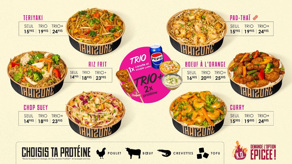 Menu Thaïzone-1