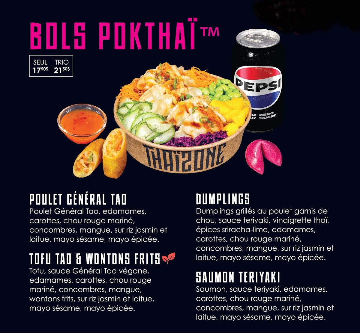 Menu Thaïzone-5