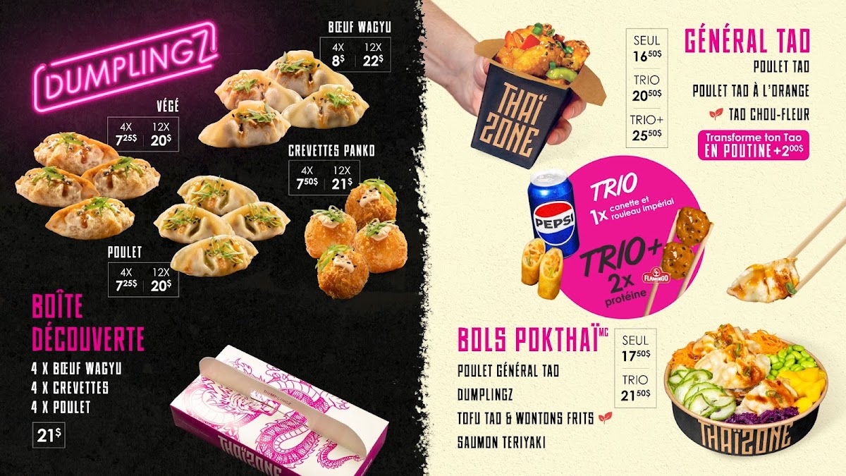 Menu Thaïzone-8