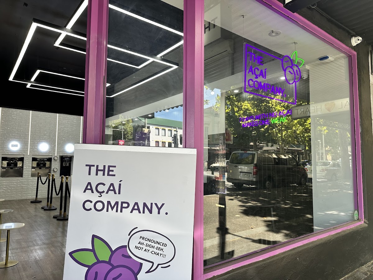 The Açaì Company Pascoe Vale