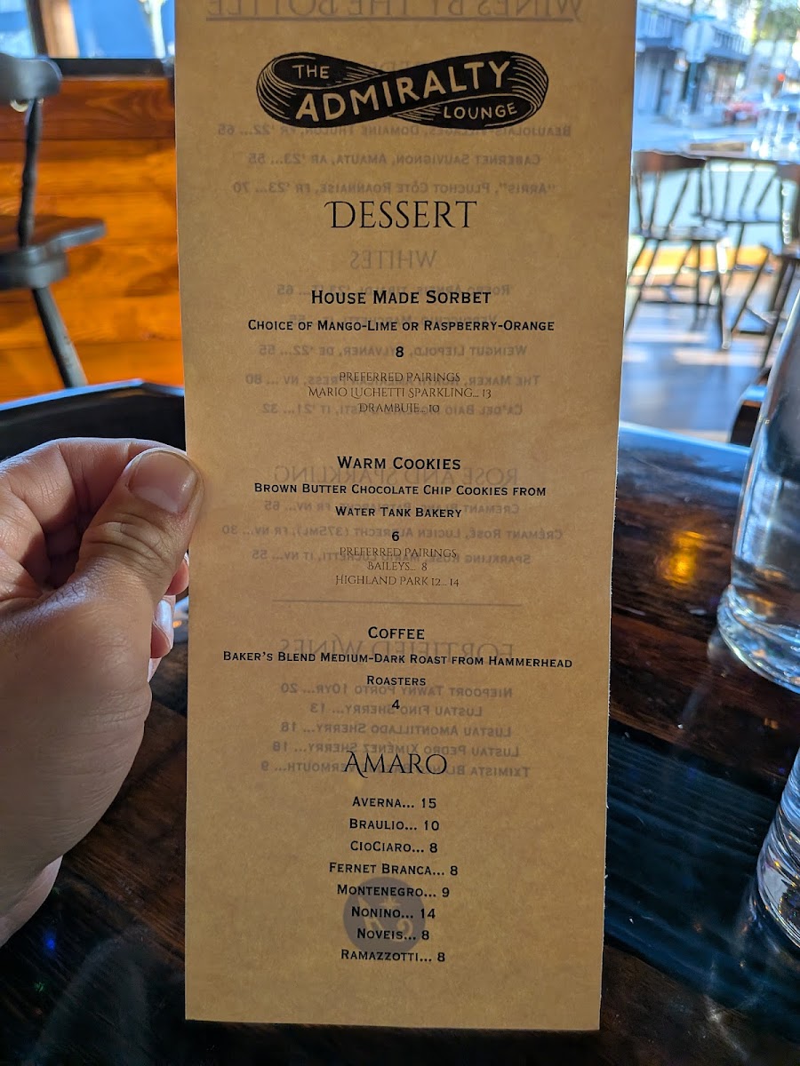 Menu The Admiralty Lounge-2