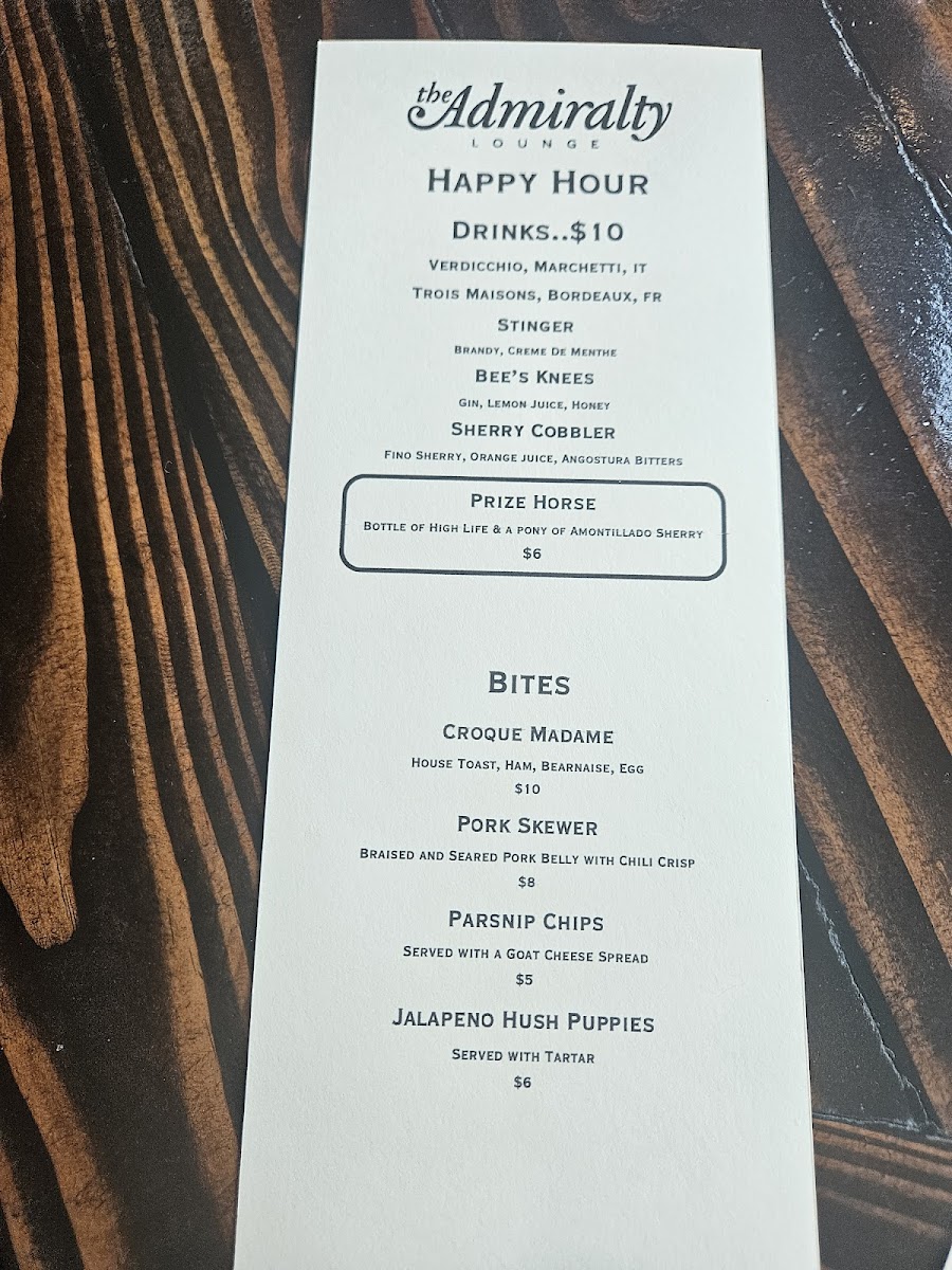 Menu The Admiralty Lounge-3
