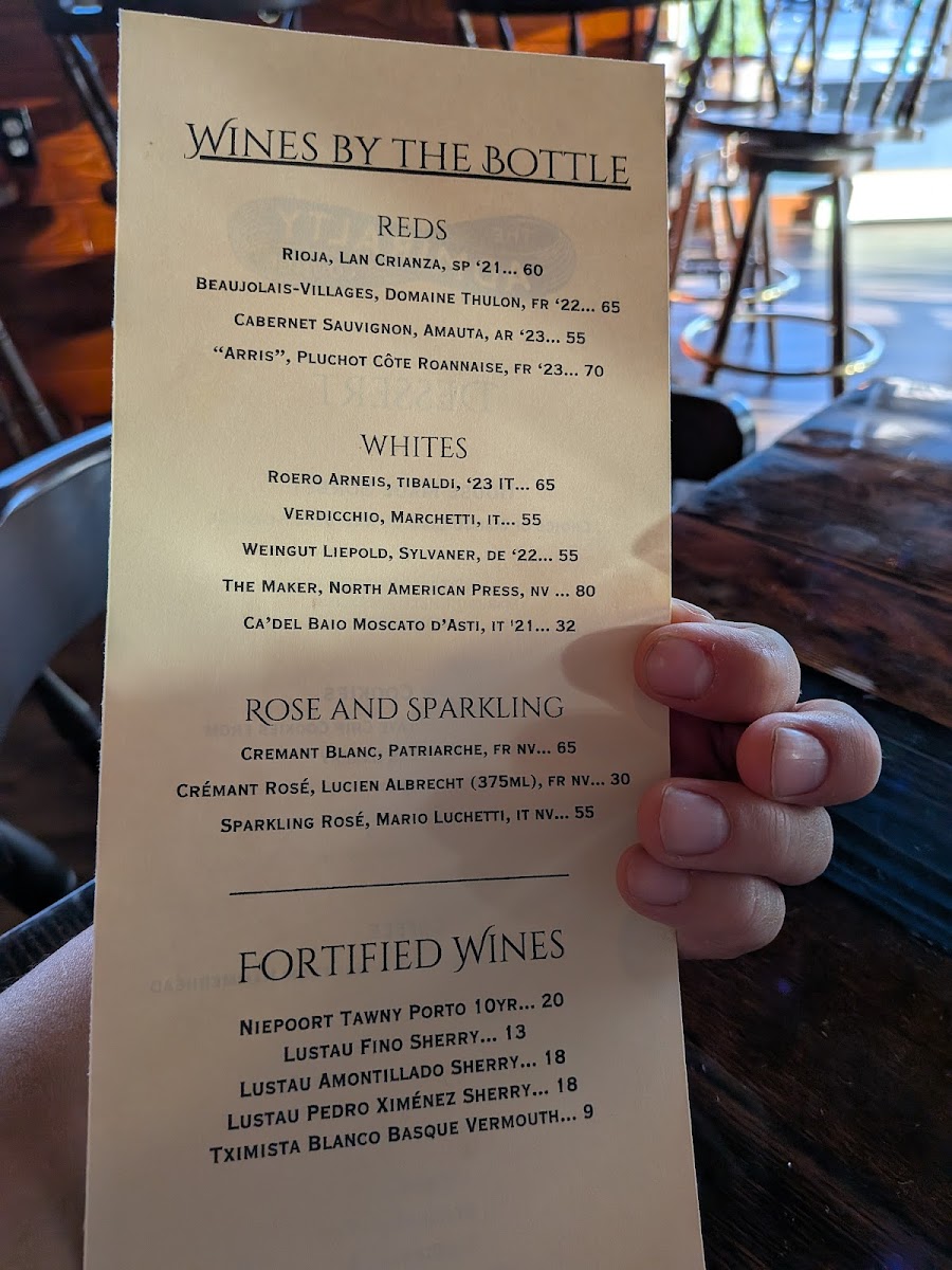 Menu The Admiralty Lounge-4