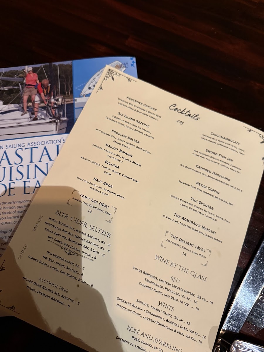Menu The Admiralty Lounge-6