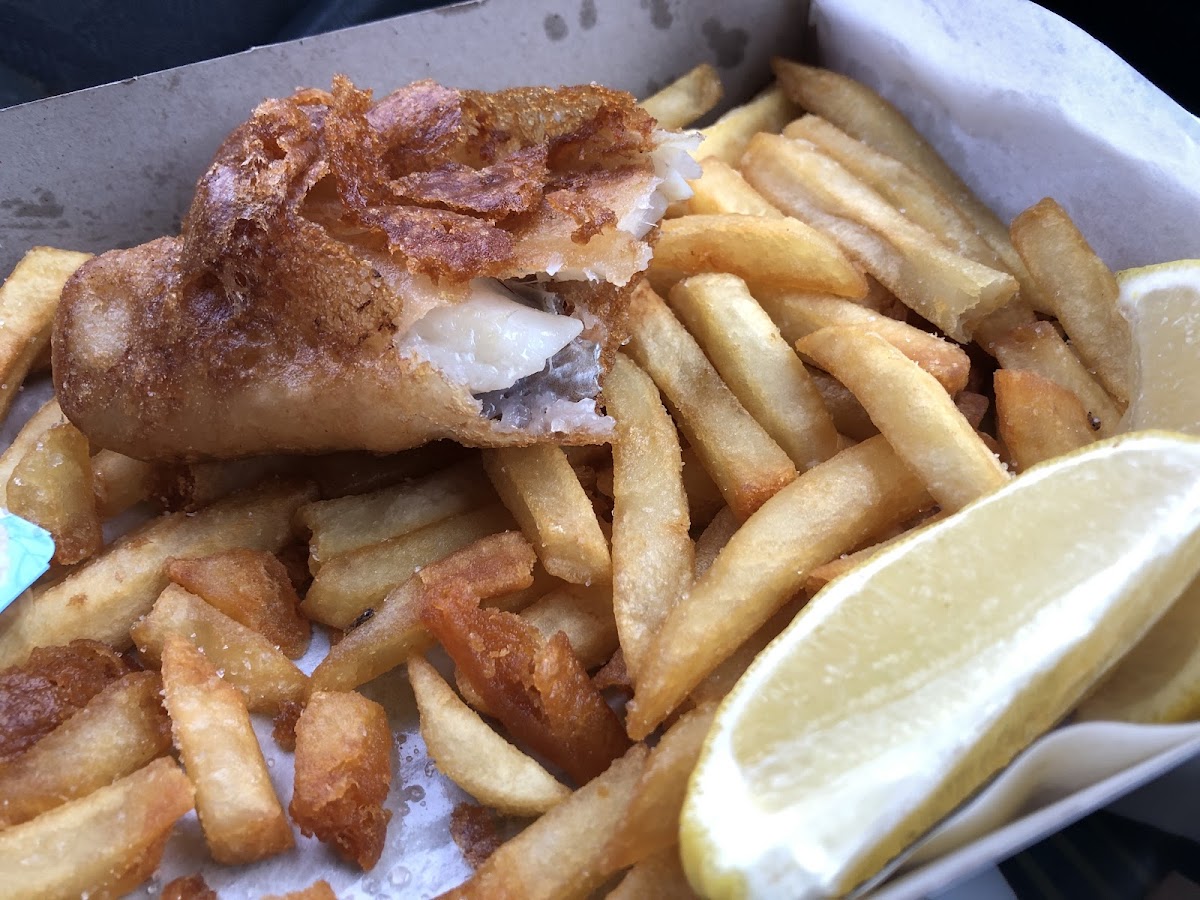 The Ageing Frog Fish Bar-5