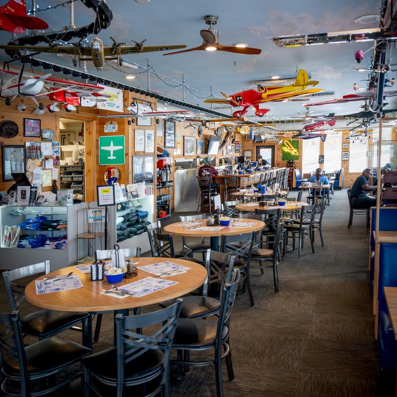 The Airfield Cafe