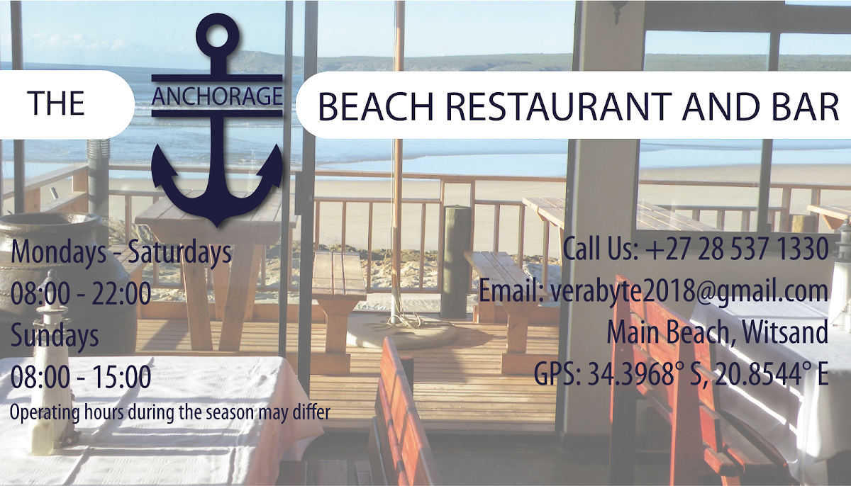 The Anchorage Beach Restaurant & Bar