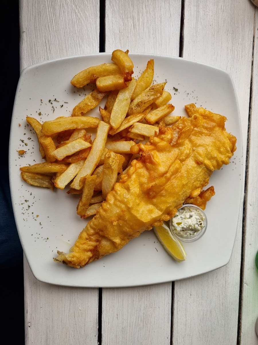 The Anchorage Beach Restaurant & Bar-7