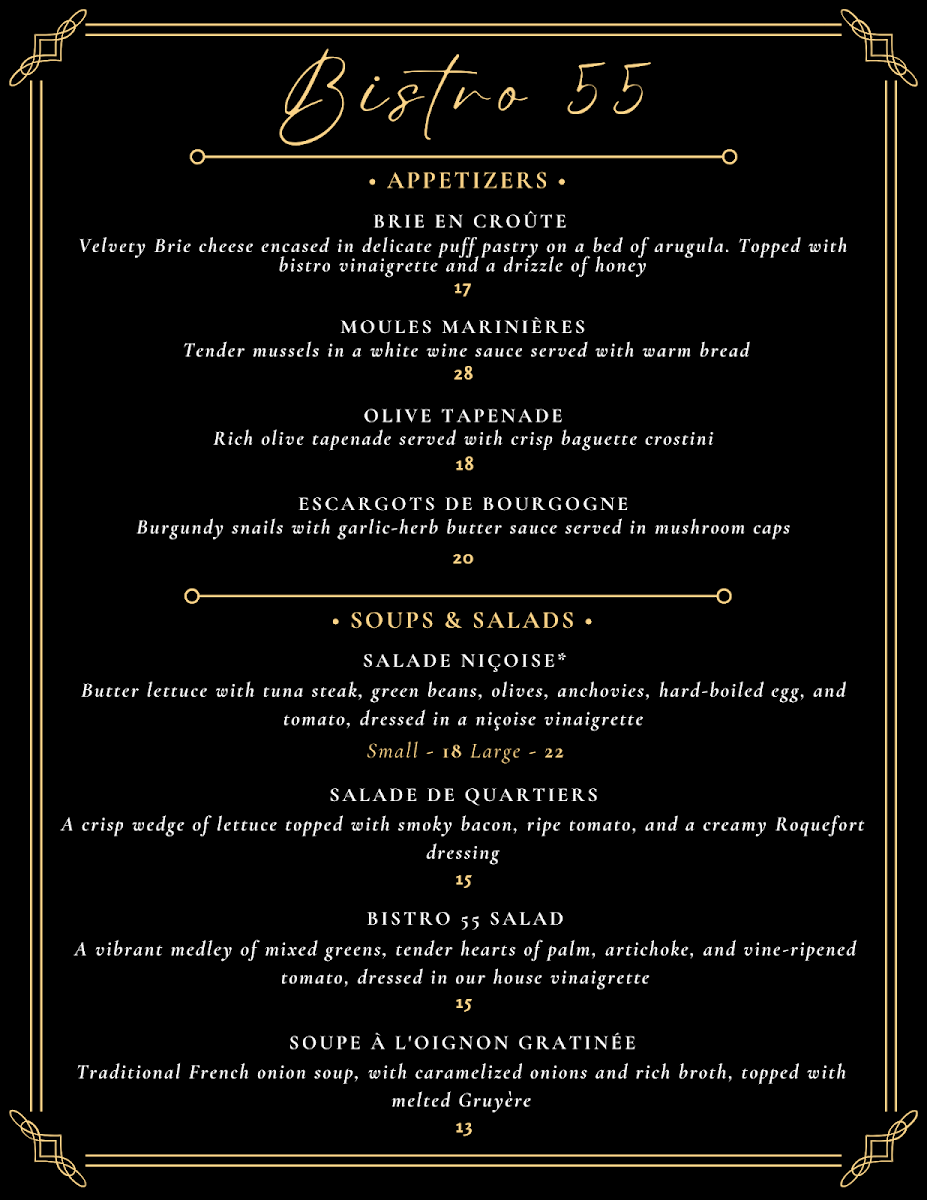 Menu The Annapolitan-2