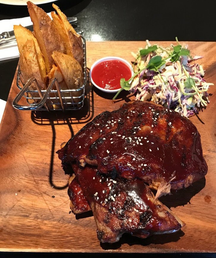 The Attic Bar & Restaurant-3