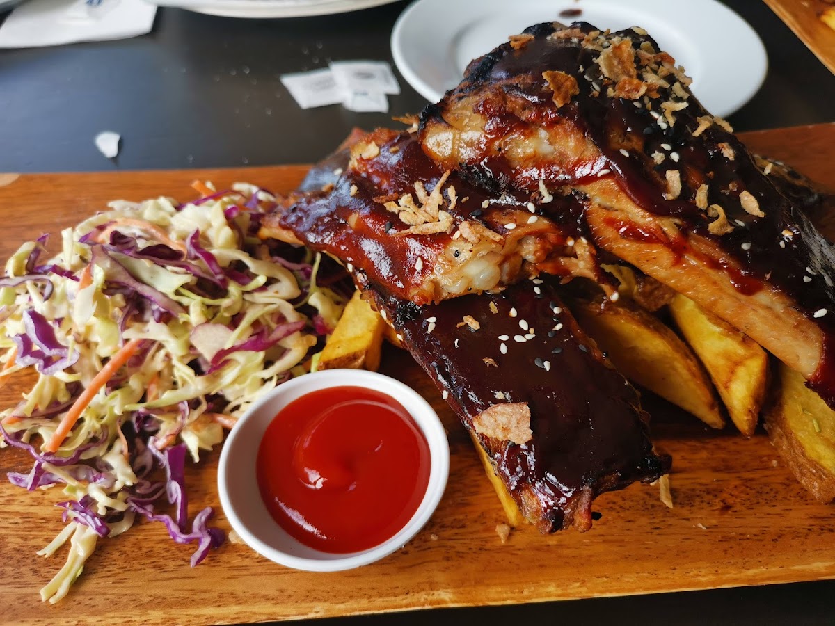 The Attic Bar & Restaurant-6
