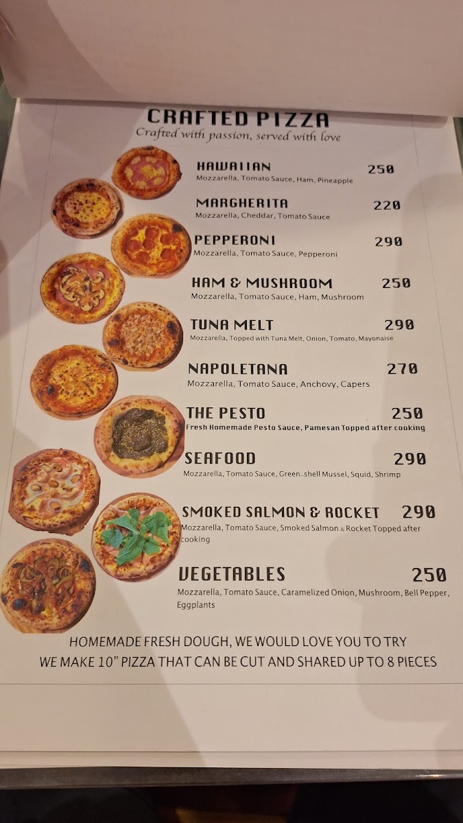 Menu The Backyard-2