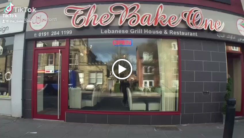 The Bake One (Lebanese Restaurant Gosforth)-2