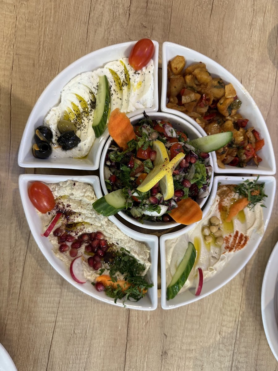 The Bake One (Lebanese Restaurant Gosforth)-4