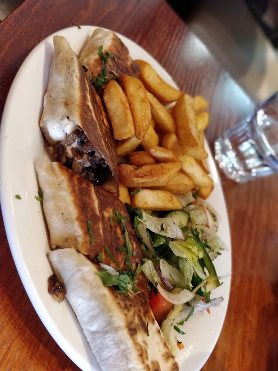 The Bake One (Lebanese Restaurant Gosforth)-8