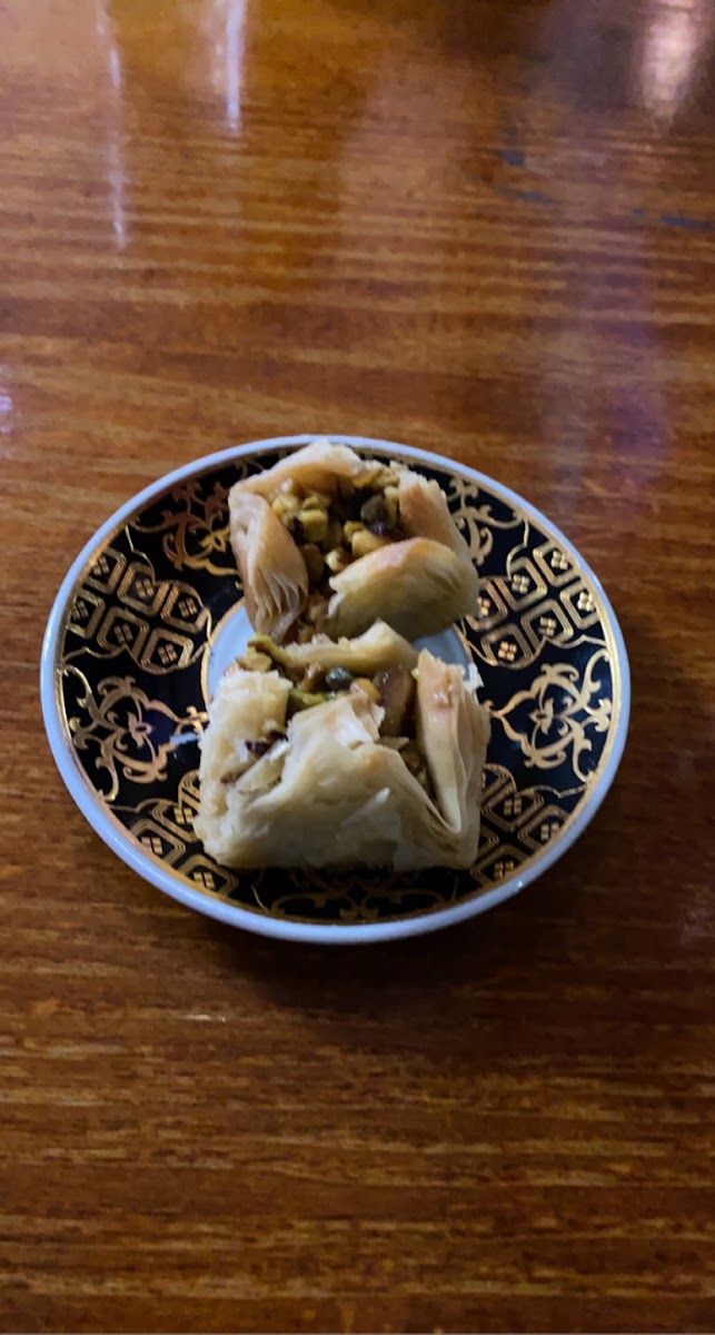 The Bake One (Lebanese Restaurant Gosforth)-9