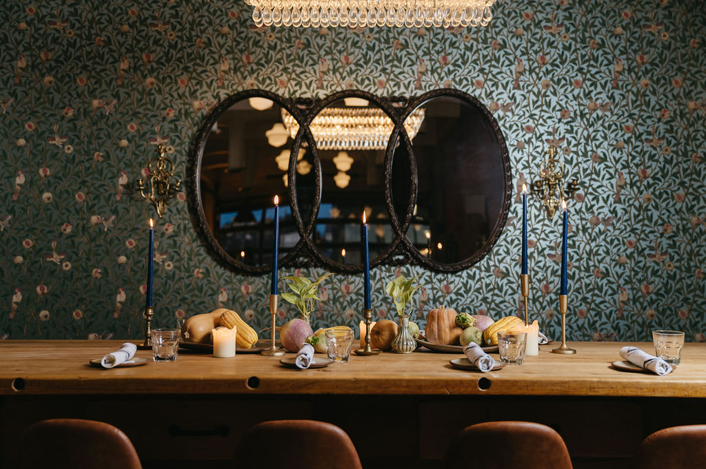 The Baker's Table