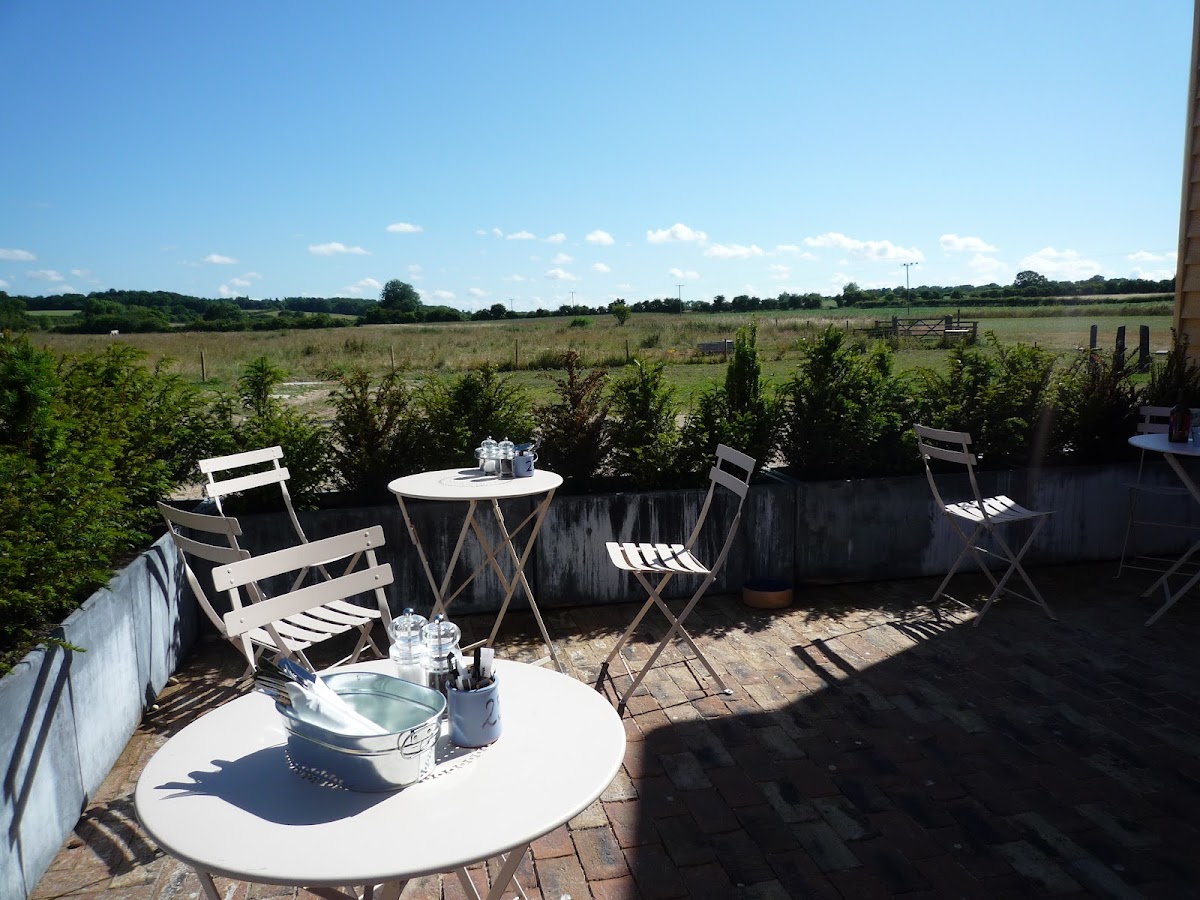 The Barn Café At Creake Abbey