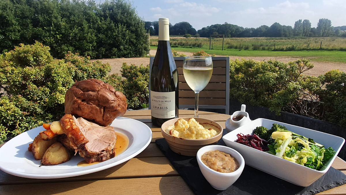 The Barn Café At Creake Abbey-2