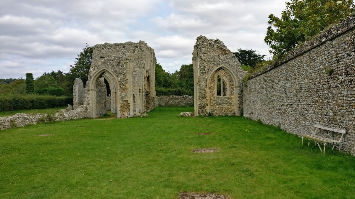 The Barn Café At Creake Abbey-3