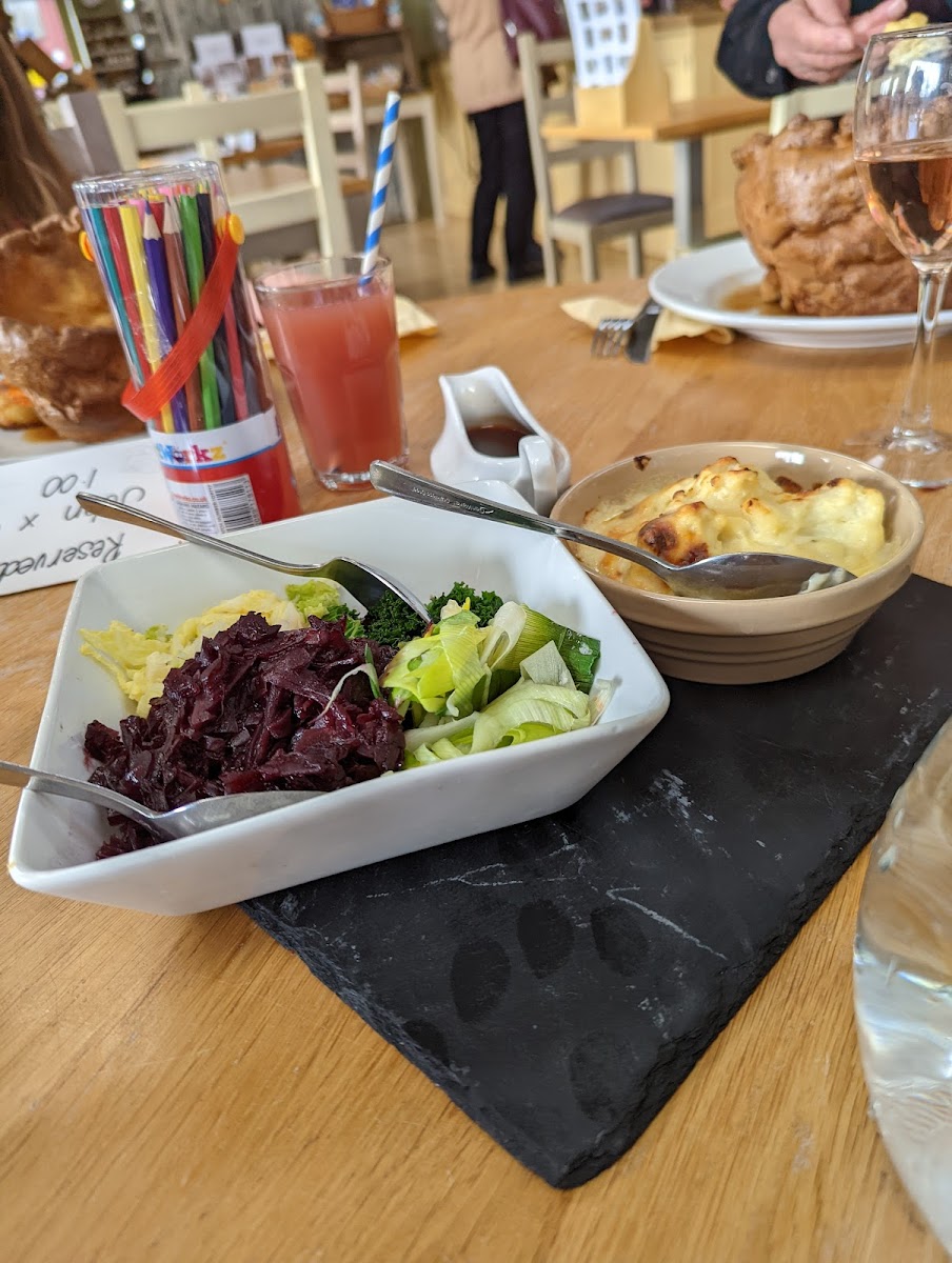 The Barn Café At Creake Abbey-6