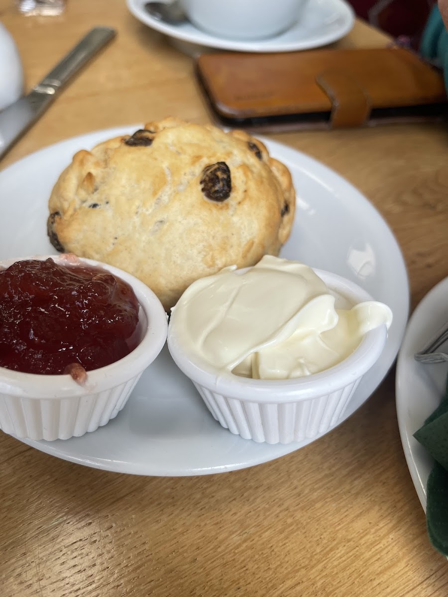 The Barn Café At Creake Abbey-7