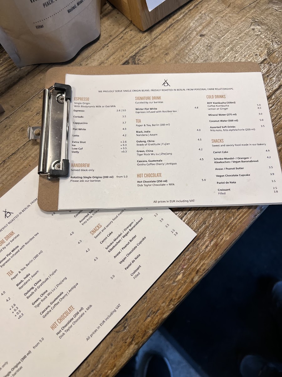 Menu The Barn Café Mitte-2