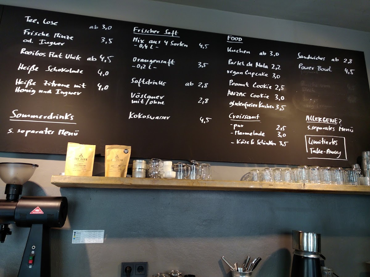 Menu The Barn Café Mitte-3
