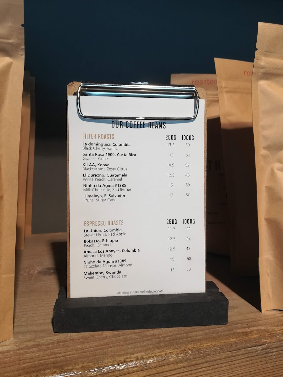 Menu The Barn Café Mitte-6