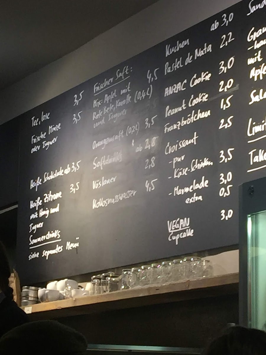Menu The Barn Café Mitte-7