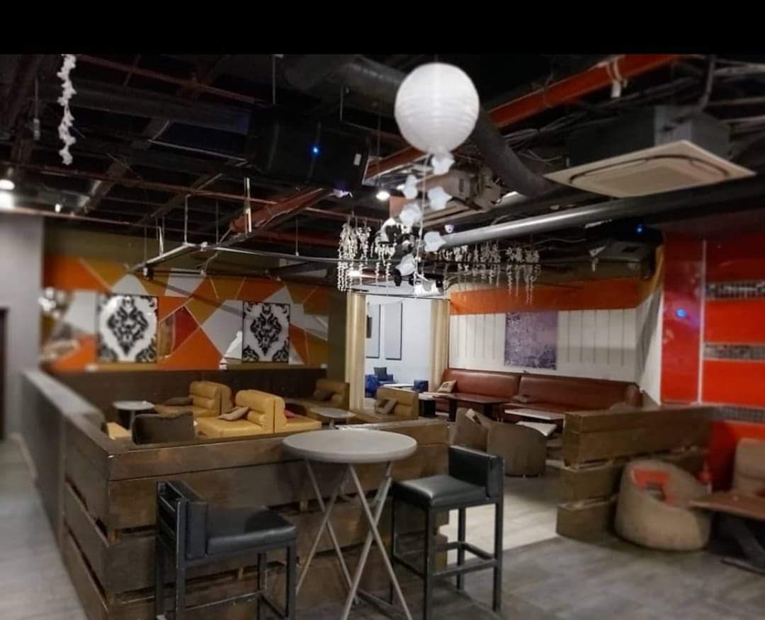 The Basement Bar And Lounge