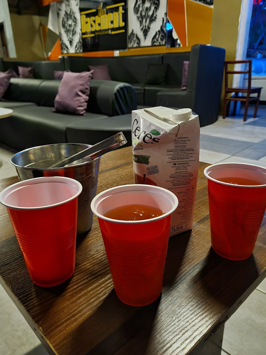 The Basement Bar And Lounge-9