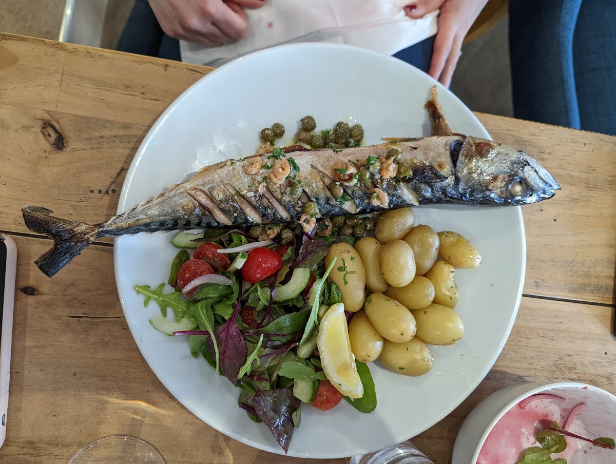 The Bay Bar & Restaurant-6