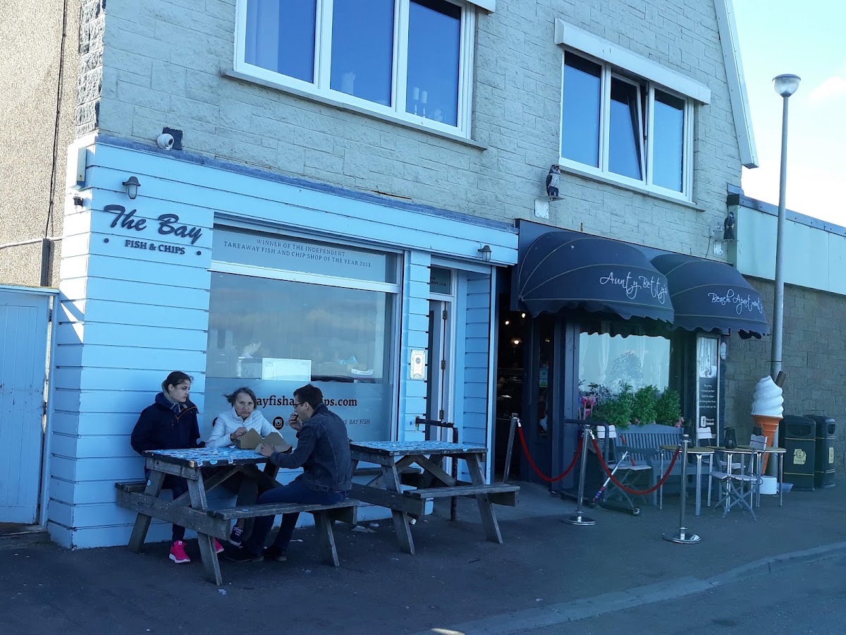 The Bay Fish & Chips