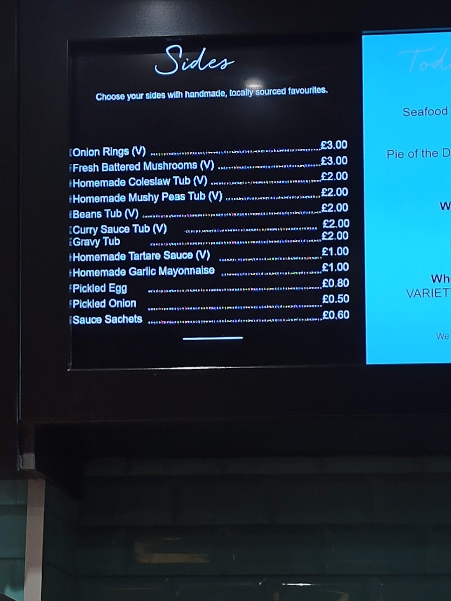 Menu The Bay Fish & Chips-1