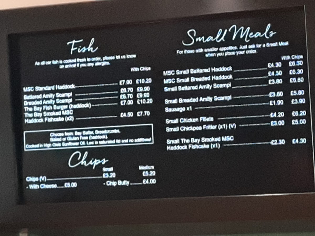 Menu The Bay Fish & Chips-3