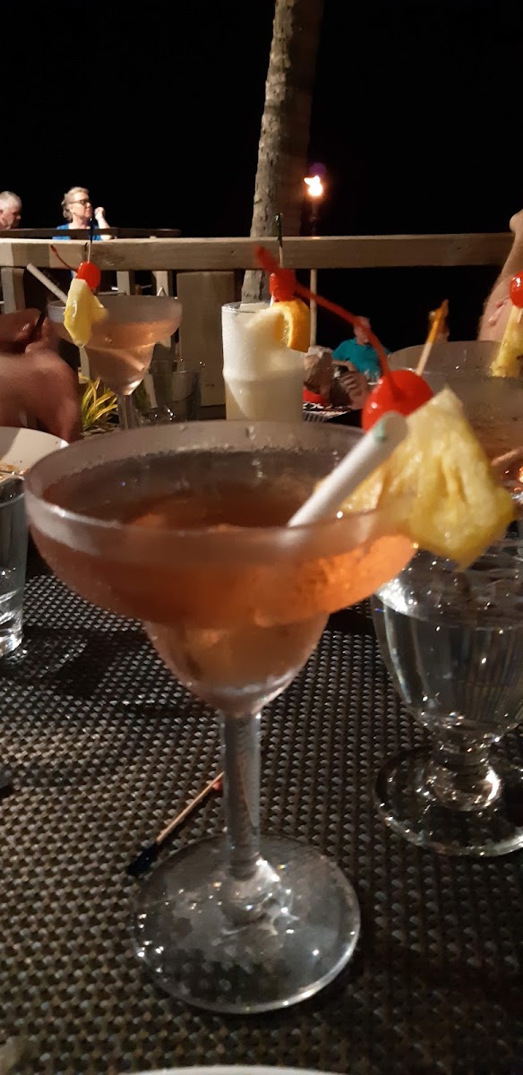 The Beach Shack Bar & Grill-9
